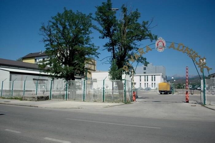 Nikšić Brewery & Craft Beer Tasting Experience